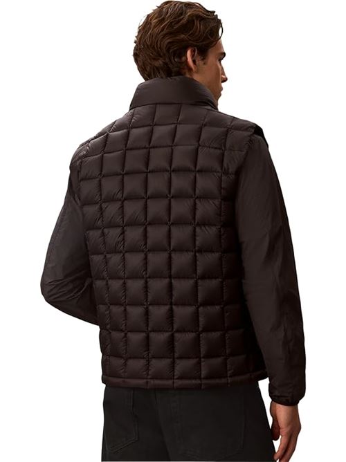 slvss ultraltwt nylon quilted CALVIN KLEIN JEANS | LV04RG507GUB1